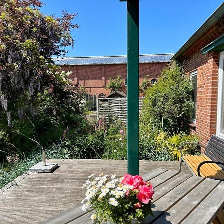 Apartamento Lubblerhof Fehmarn Exterior foto