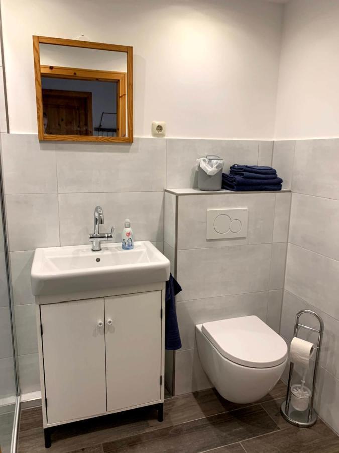 Apartamento Lubblerhof Fehmarn Exterior foto