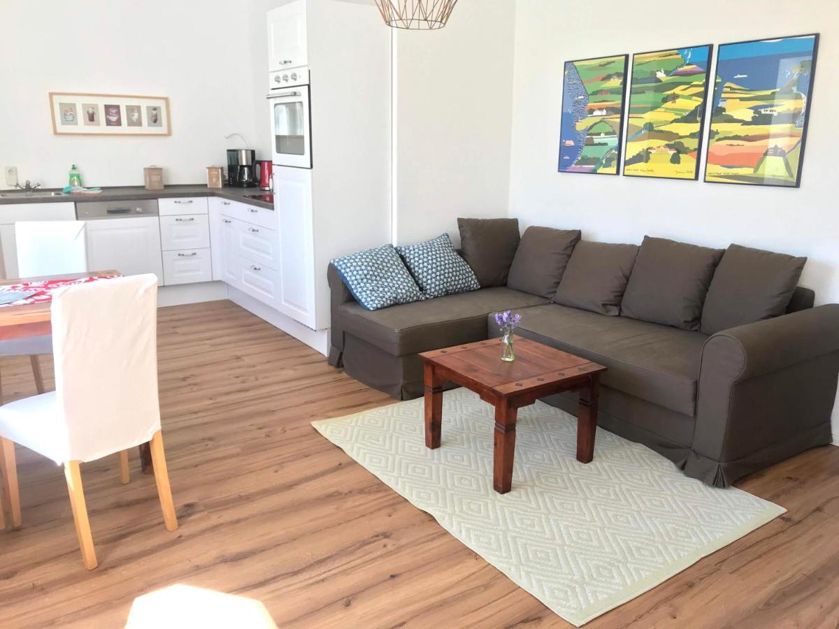 Apartamento Lubblerhof Fehmarn Exterior foto