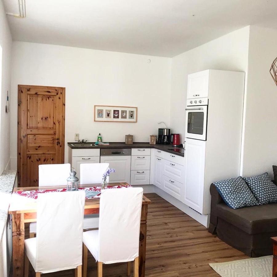 Apartamento Lubblerhof Fehmarn Exterior foto