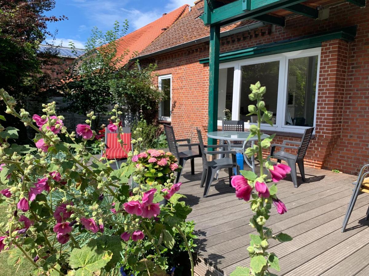 Apartamento Lubblerhof Fehmarn Exterior foto
