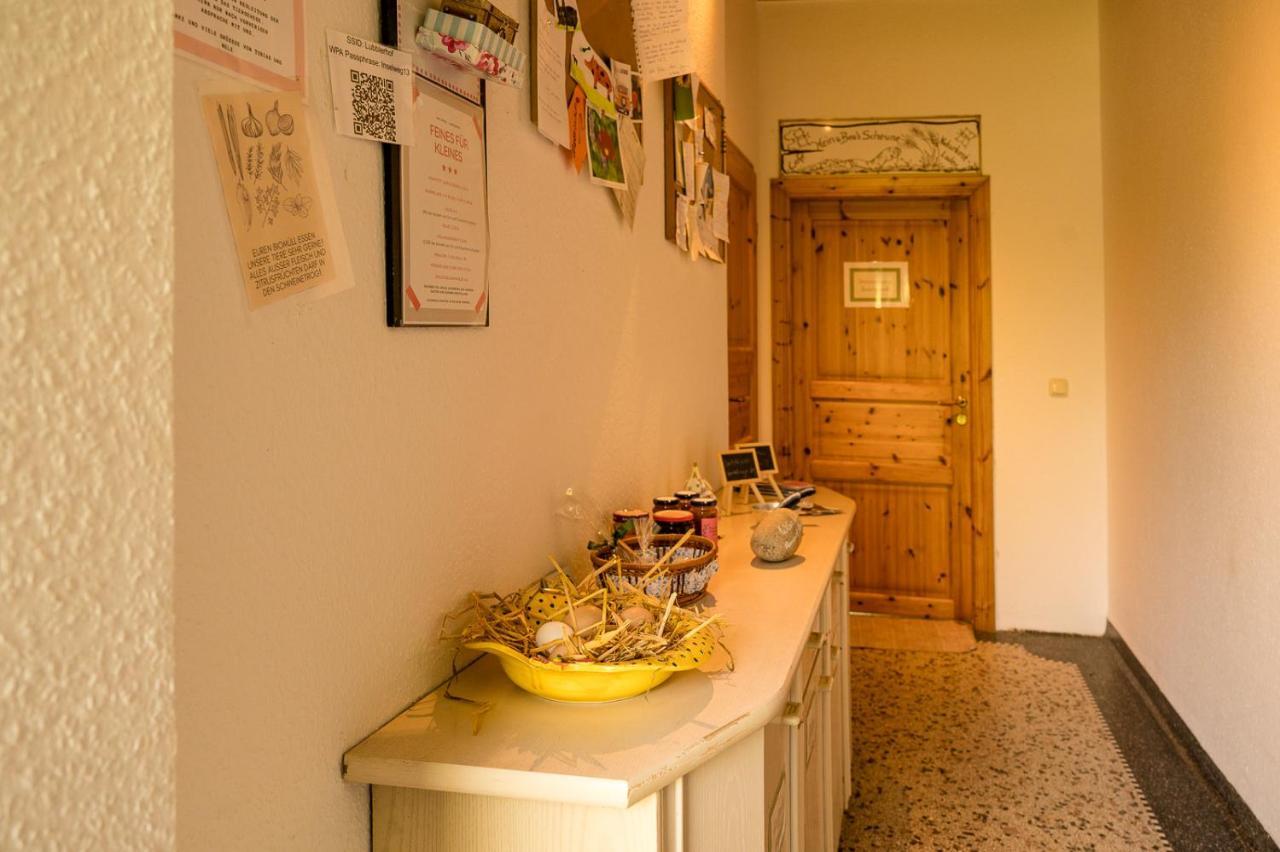 Apartamento Lubblerhof Fehmarn Exterior foto