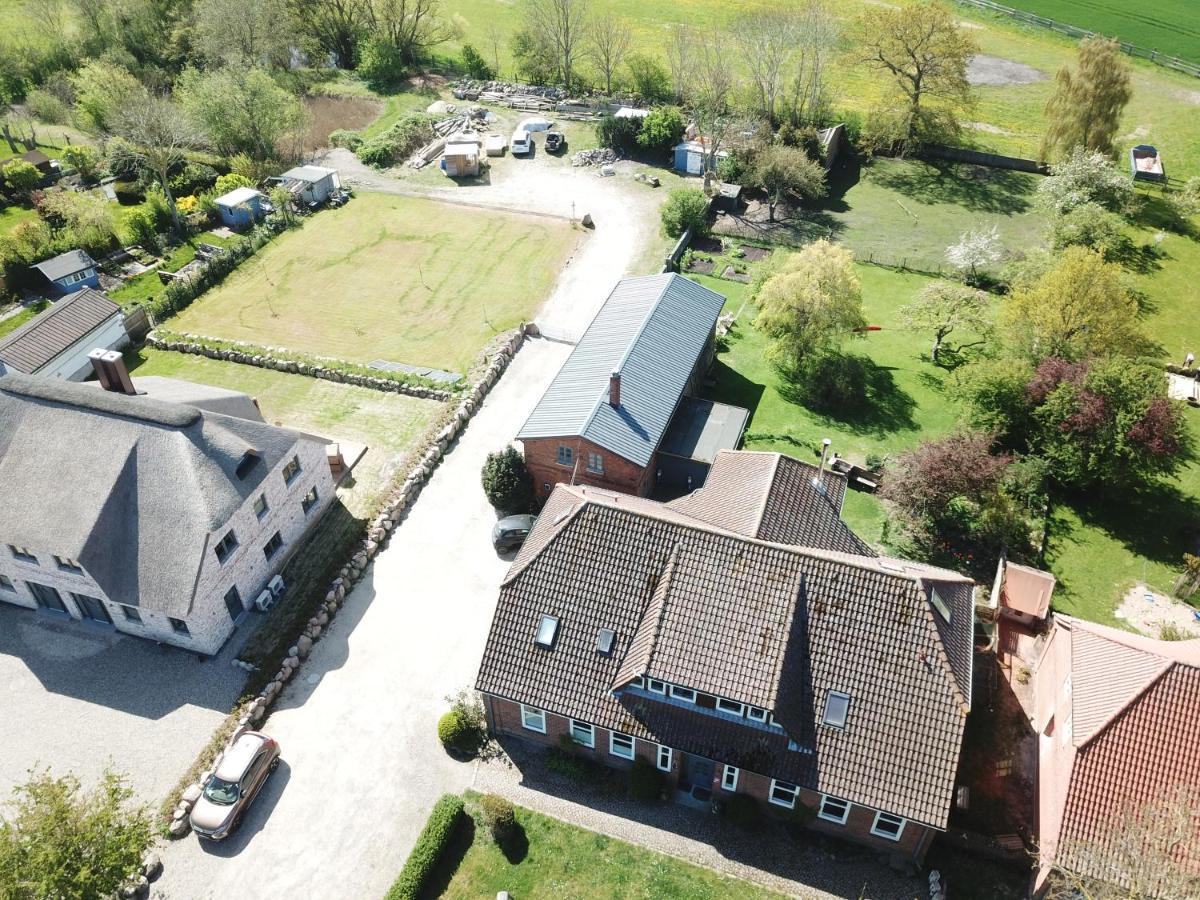 Apartamento Lubblerhof Fehmarn Exterior foto