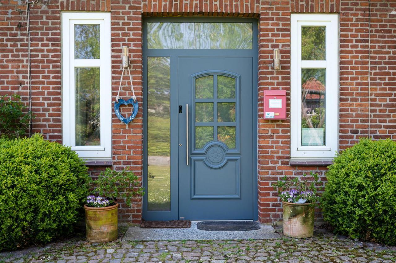 Apartamento Lubblerhof Fehmarn Exterior foto