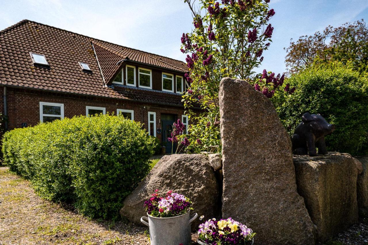 Apartamento Lubblerhof Fehmarn Exterior foto