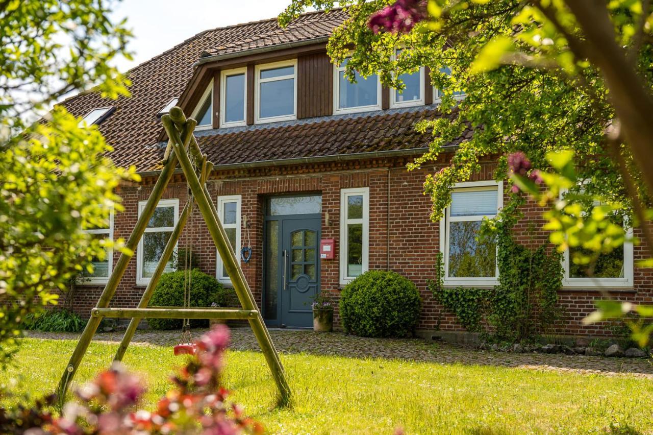 Apartamento Lubblerhof Fehmarn Exterior foto