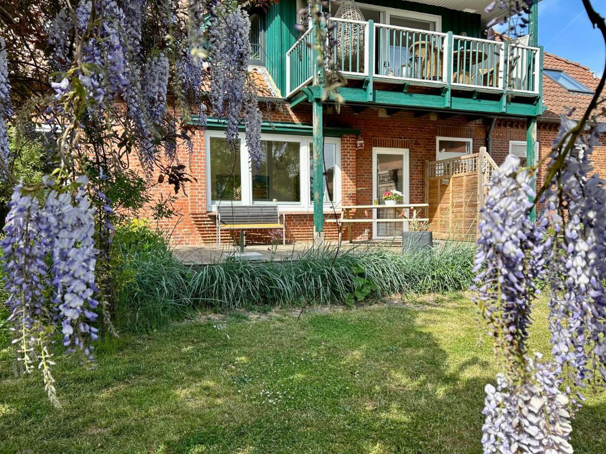 Apartamento Lubblerhof Fehmarn Exterior foto