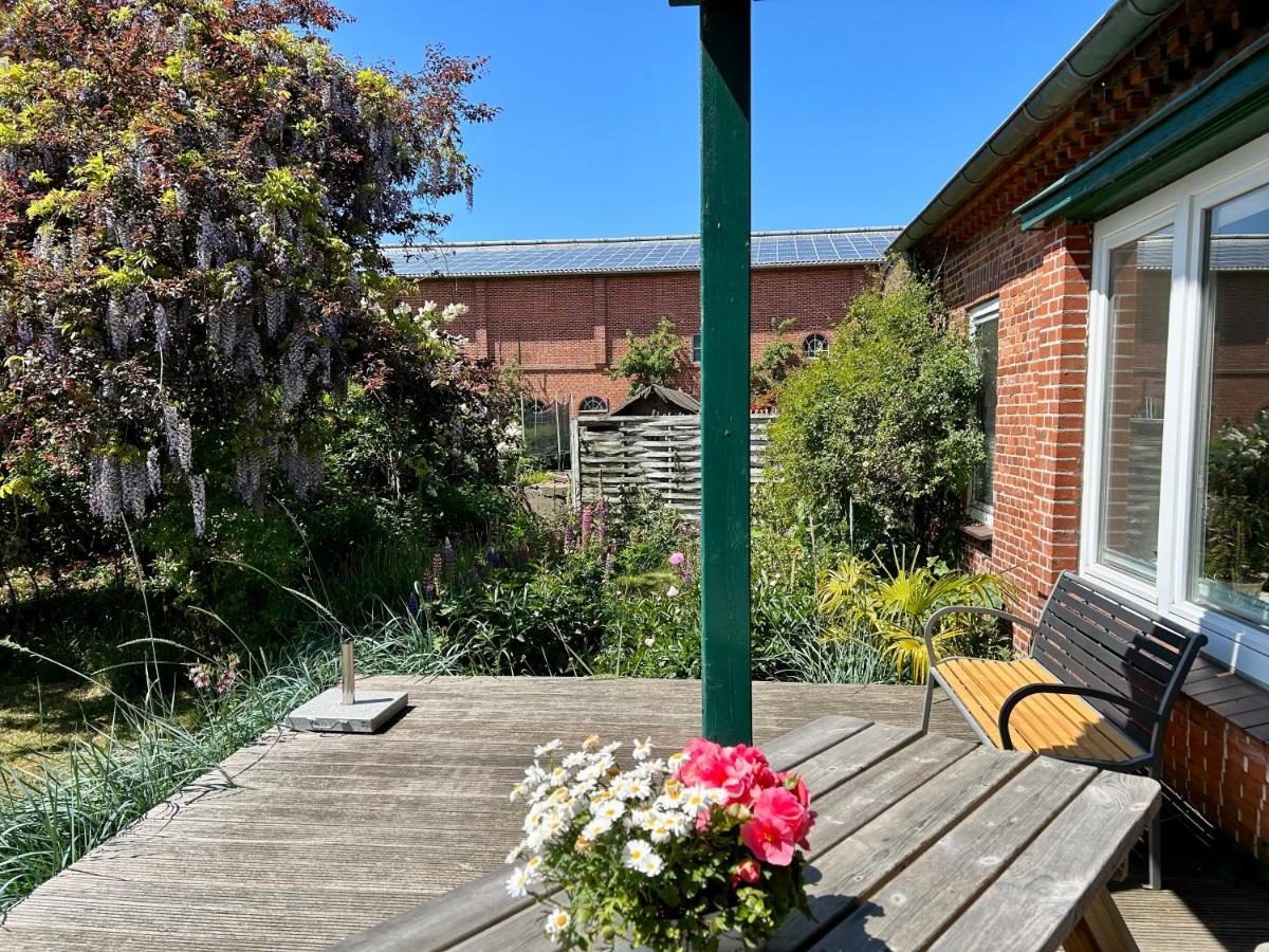 Apartamento Lubblerhof Fehmarn Exterior foto