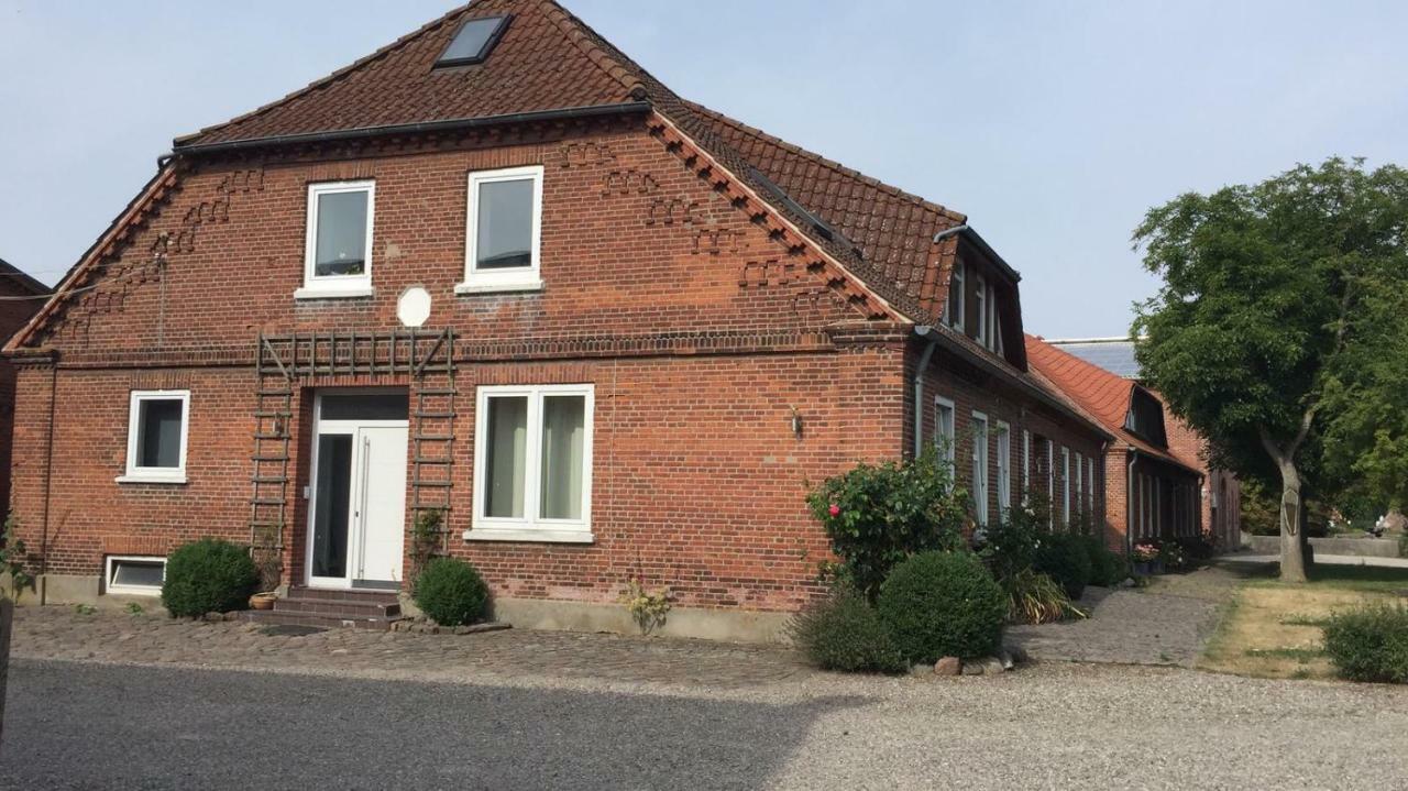 Apartamento Lubblerhof Fehmarn Exterior foto