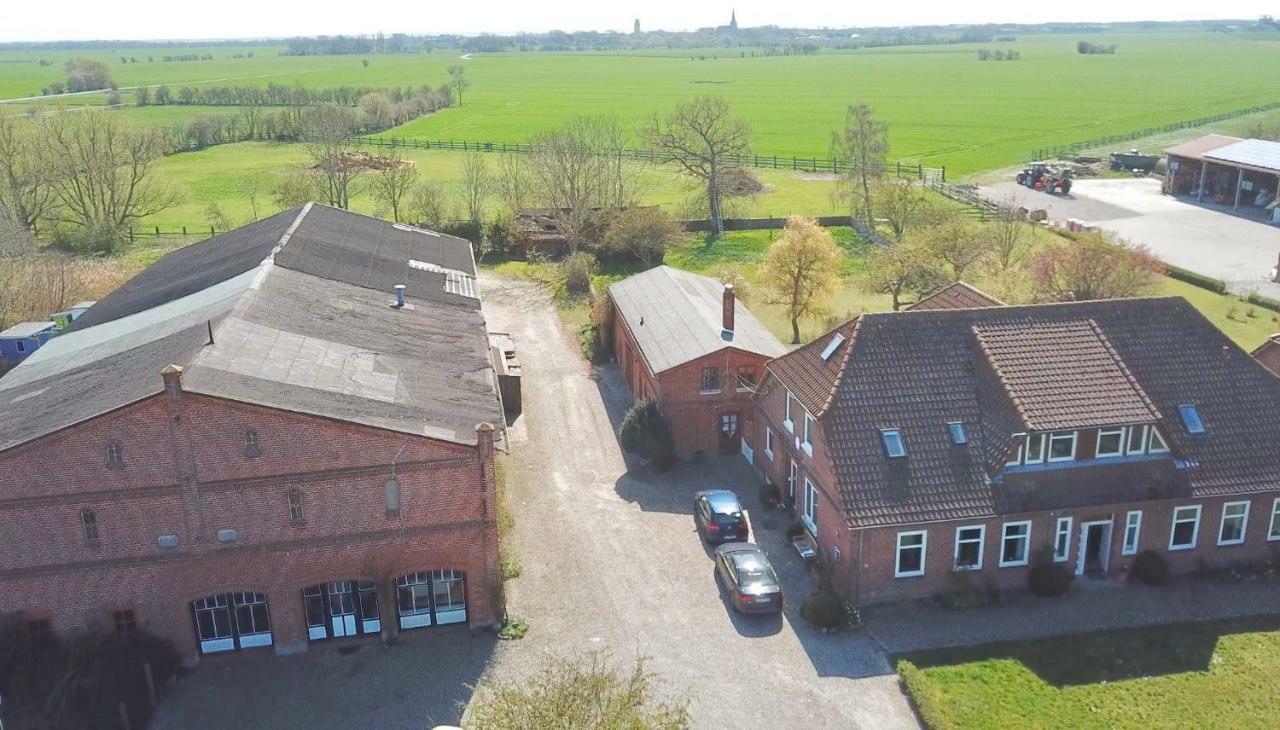 Apartamento Lubblerhof Fehmarn Exterior foto